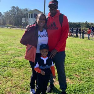 Meet your Posher, Patrice